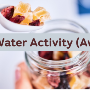 Water Activity (aw)